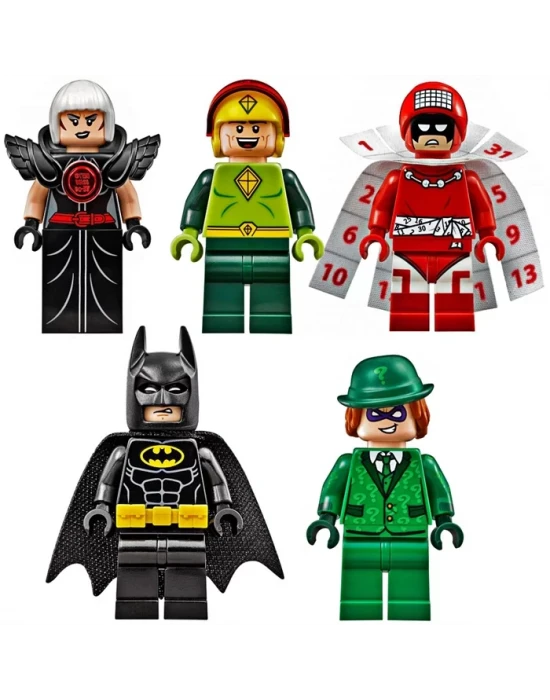 Lego Super Heroes Riddler Riddle Racer 70903