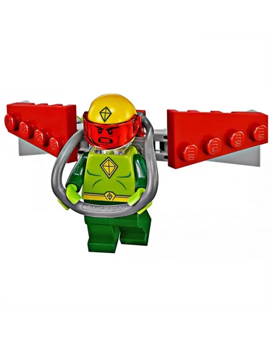 Lego Super Heroes Riddler Riddle Racer 70903