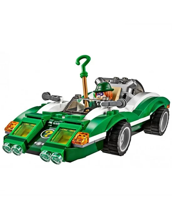 Lego Super Heroes Riddler Riddle Racer 70903