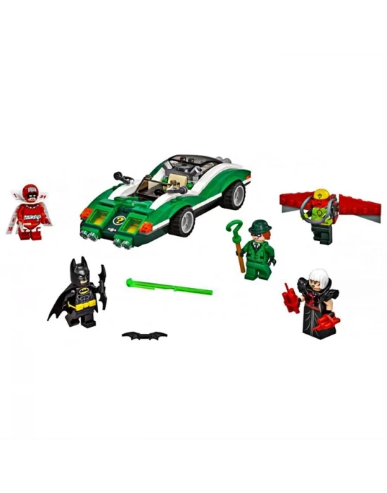 Lego Super Heroes Riddler Riddle Racer 70903