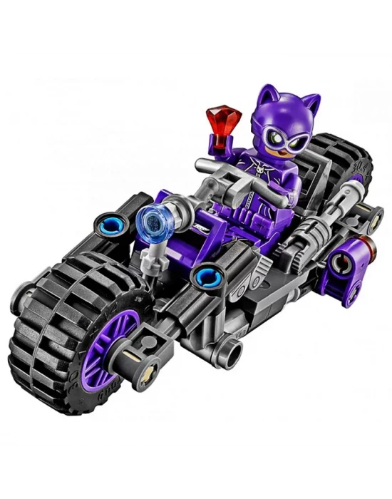 Lego Super Heroes Catwoman Catcycle 70902