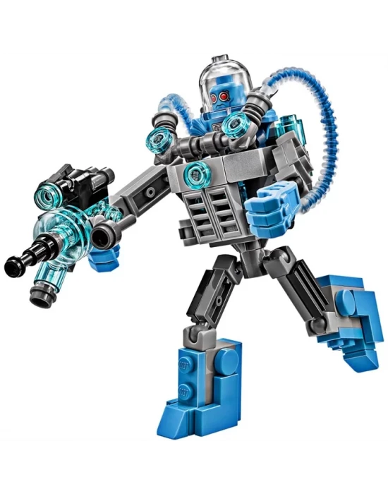 Lego Super Heroes Mr Freeze Ice Attack 70901