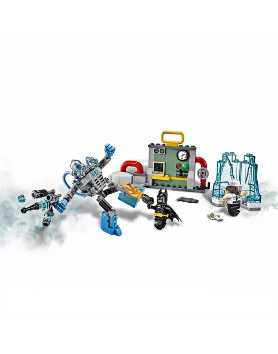 Lego Super Heroes Mr Freeze Ice Attack 70901