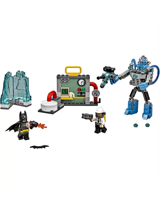 Lego Super Heroes Mr Freeze Ice Attack 70901
