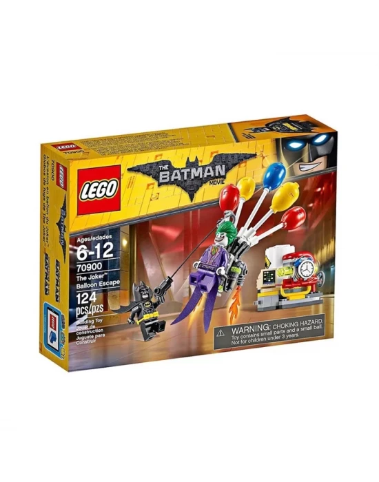 Lego Super Heroes The Joker Balloon 70900