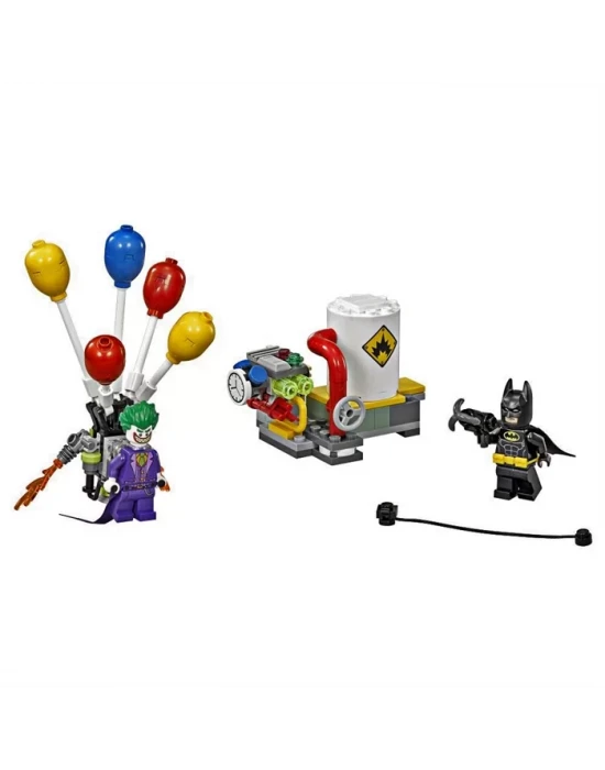 Lego Super Heroes The Joker Balloon 70900