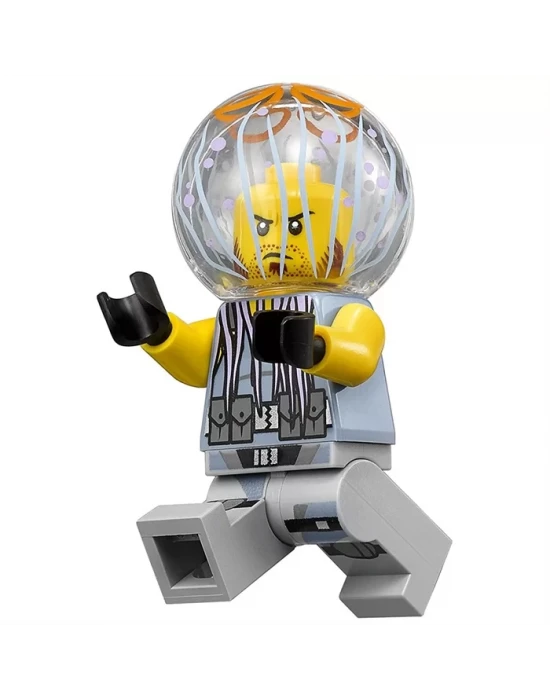 Lego Ninjago Movie Lightning Jet 70614