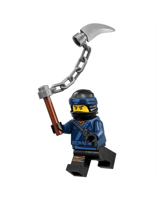 Lego Ninjago Movie Lightning Jet 70614
