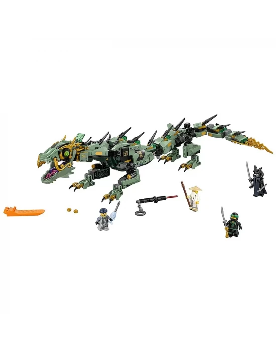 Lego Ninjago Movie Ninja Mech Dragon 70612
