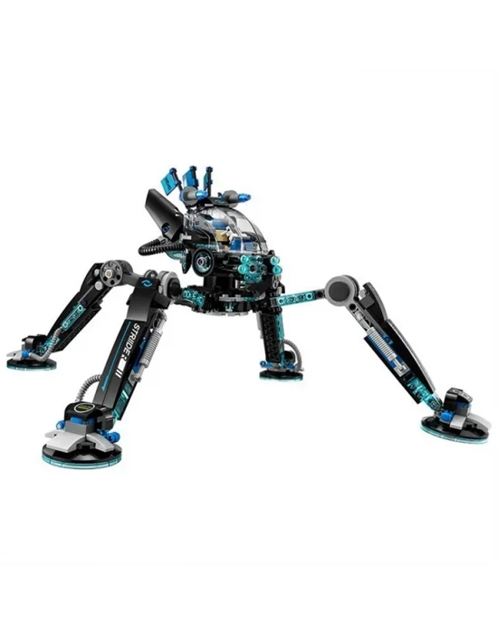 Lego Ninjago Movie Water Strider 70611