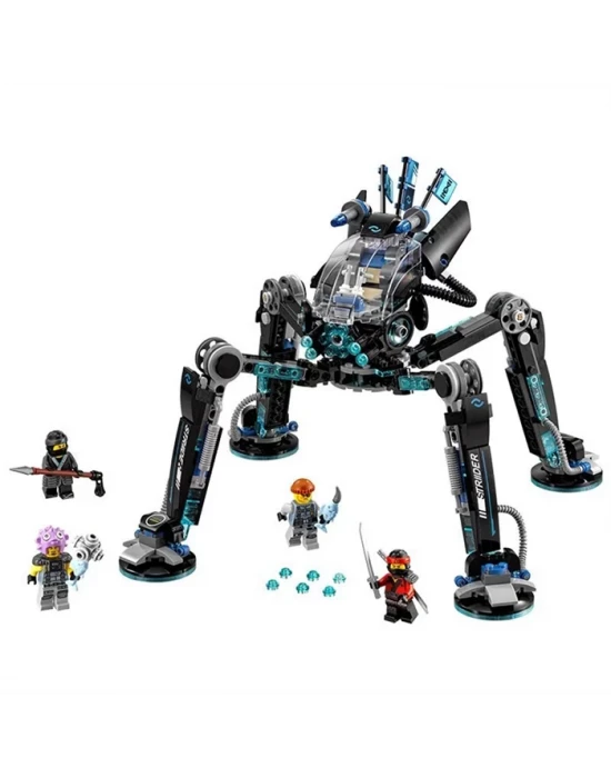 Lego Ninjago Movie Water Strider 70611