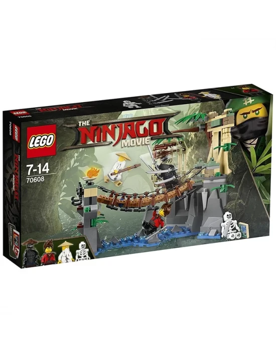 Lego Ninjago Movie Master Falls 70608