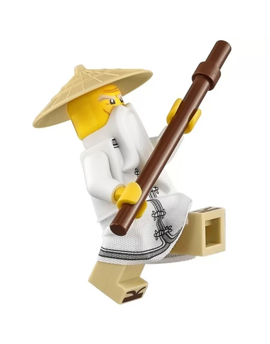 Lego Ninjago Movie Master Falls 70608