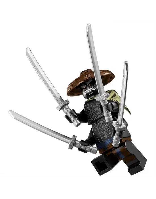 Lego Ninjago Movie Master Falls 70608