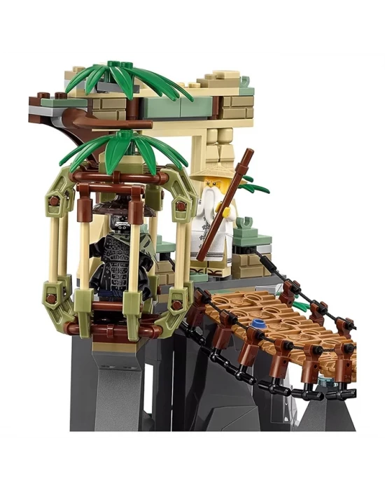 Lego Ninjago Movie Master Falls 70608