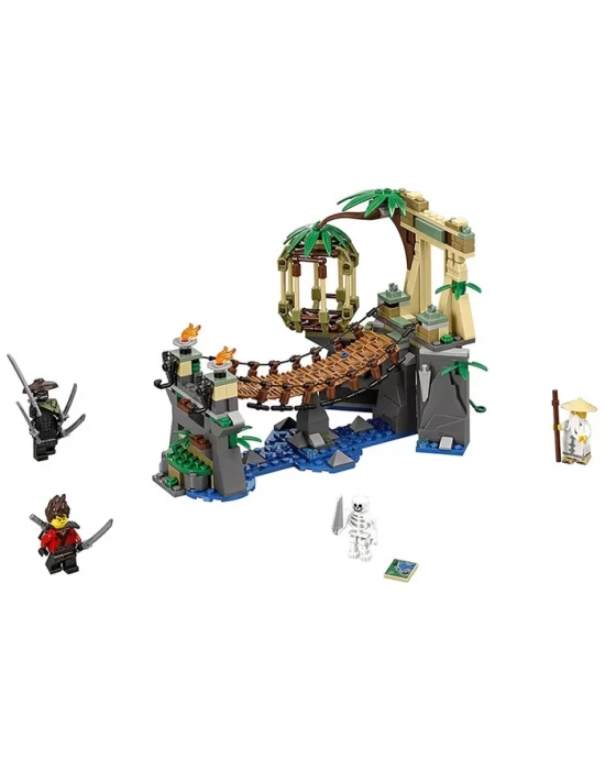 Lego Ninjago Movie Master Falls 70608