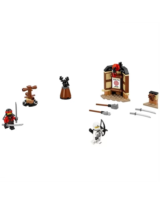 Lego Ninjago Spinjitzu Training 70606