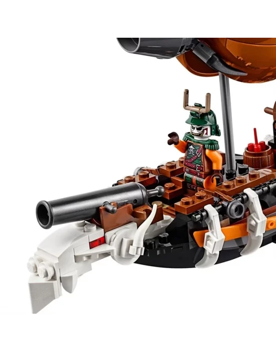 Lego Ninjago Raid Zeppelin 70603
