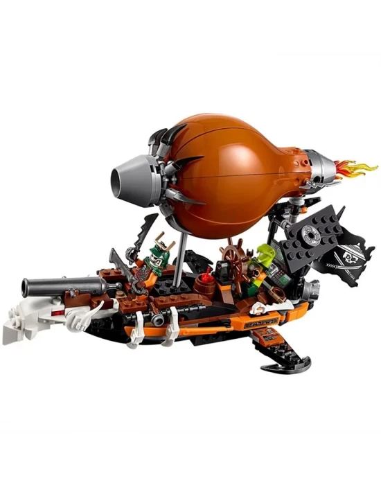 Lego Ninjago Raid Zeppelin 70603