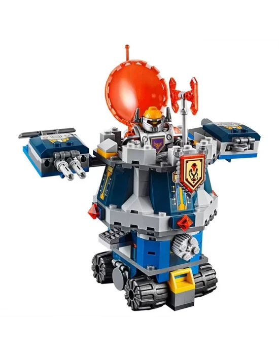 Lego Nexo Knights Axls Tower Carrier 70322