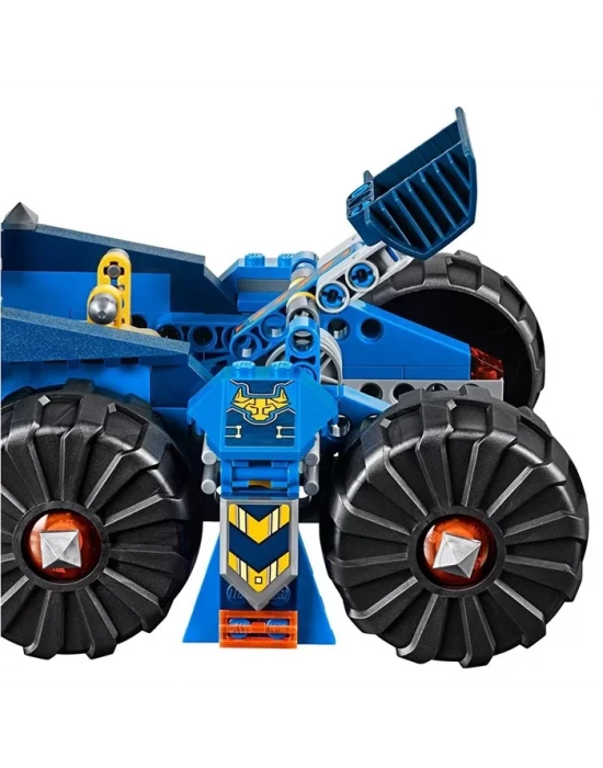 Lego Nexo Knights Axls Tower Carrier 70322