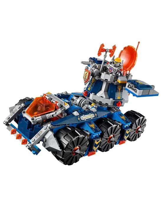 Lego Nexo Knights Axls Tower Carrier 70322