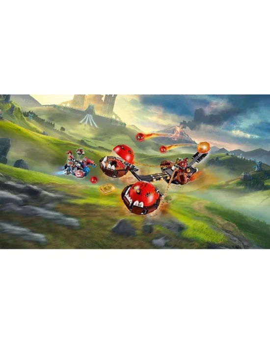 Lego Nexo Knights Beast Masters Chariot 70314