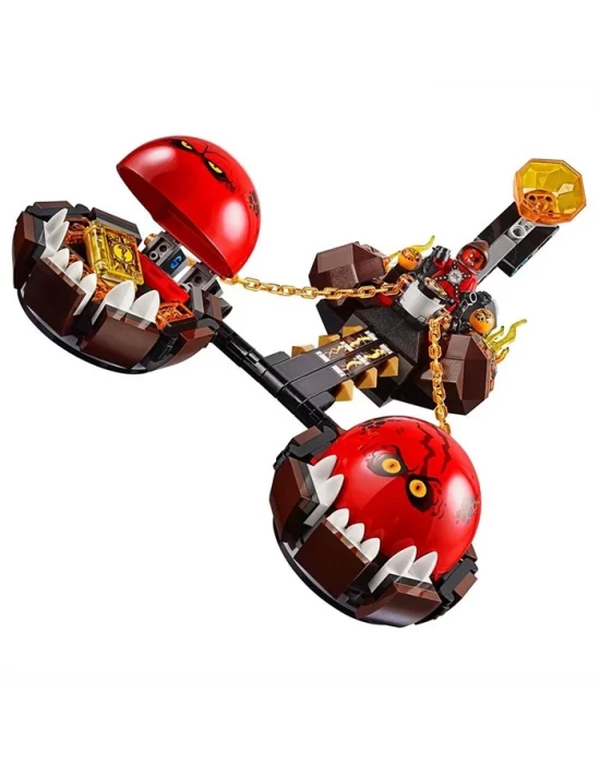 Lego Nexo Knights Beast Masters Chariot 70314