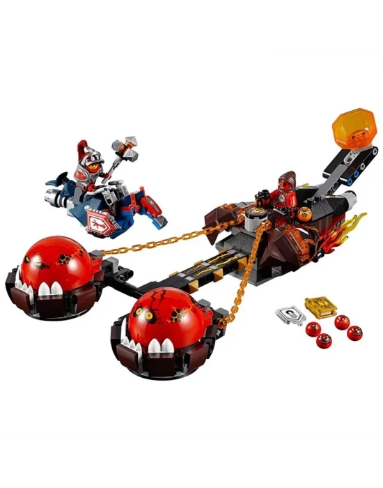 Lego Nexo Knights Beast Masters Chariot 70314