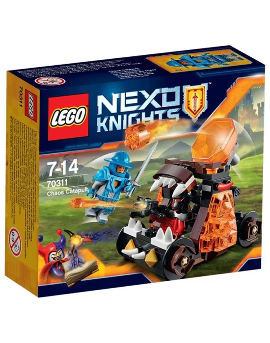 Lego Nexo Knights Chaos Catapult 70311