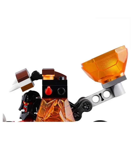 Lego Nexo Knights Chaos Catapult 70311