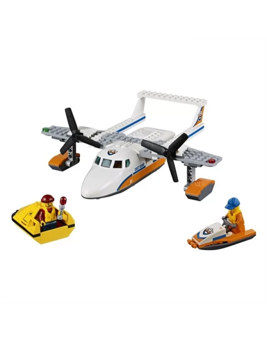 Lego City Deniz Kurtarma Uçağı 60154