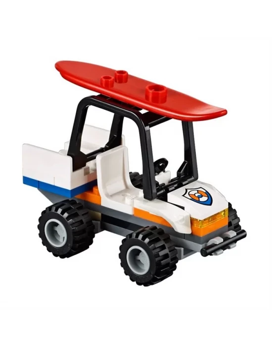 Lego City Sahil Güvenlik Başlangıç Seti 60163