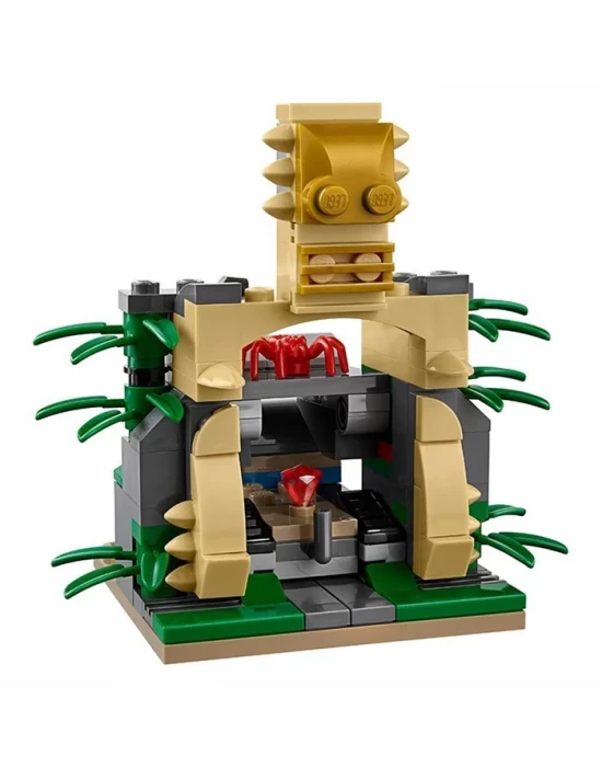 Lego City Orman Yarı Paletli Ekip
