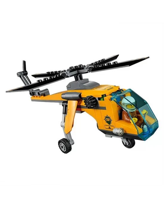 Lego City Orman Kargo Helikopteri 60158