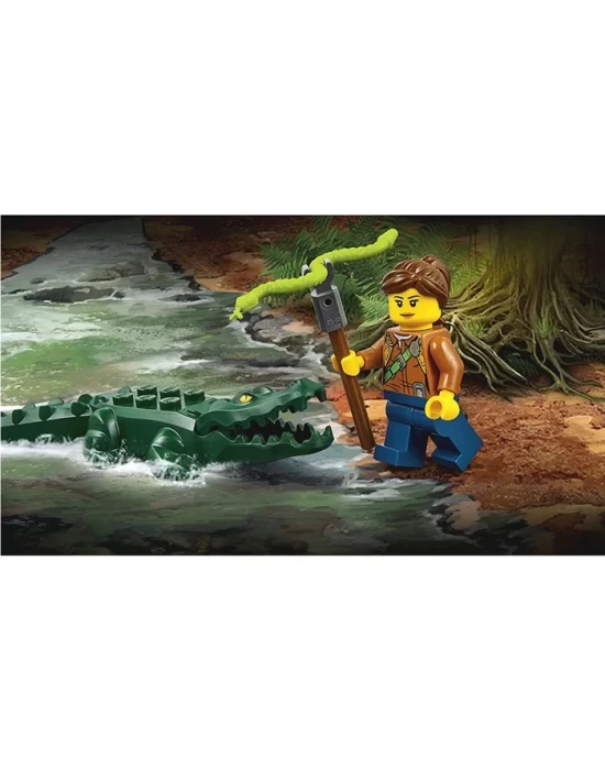 Lego City Orman Başlangıç Seti 60157