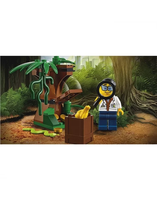 Lego City Orman Başlangıç Seti 60157