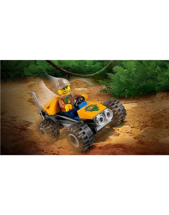 Lego City Orman Arabası 60156