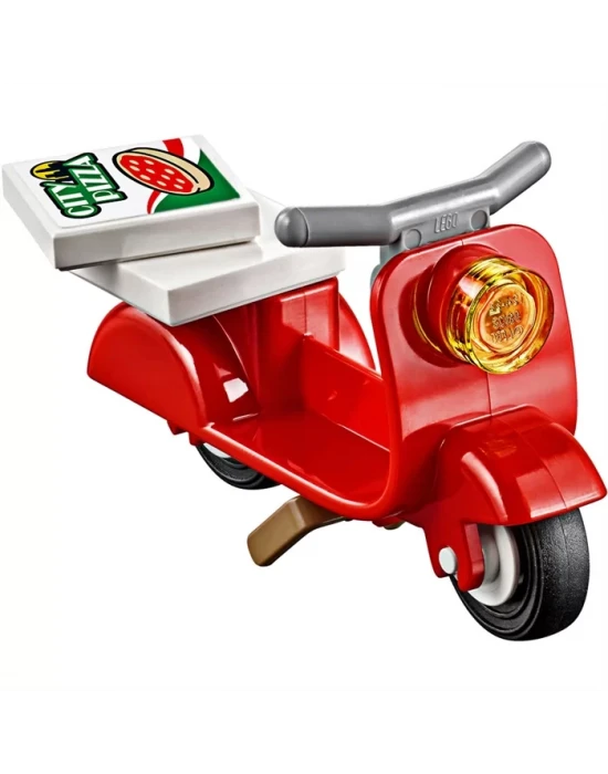 Lego City Pizza Van 60150