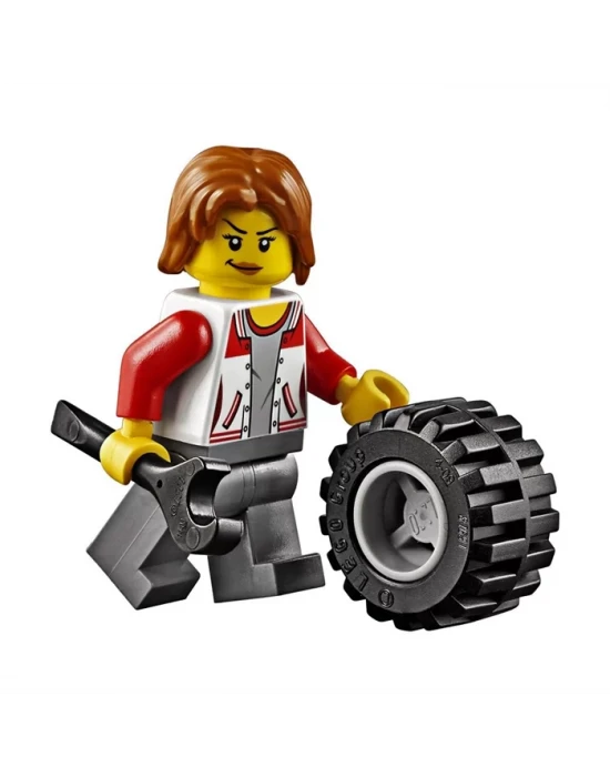 Lego City ATV 60148