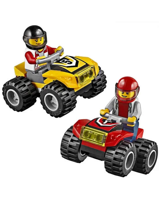 Lego City ATV 60148
