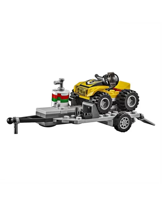 Lego City ATV 60148