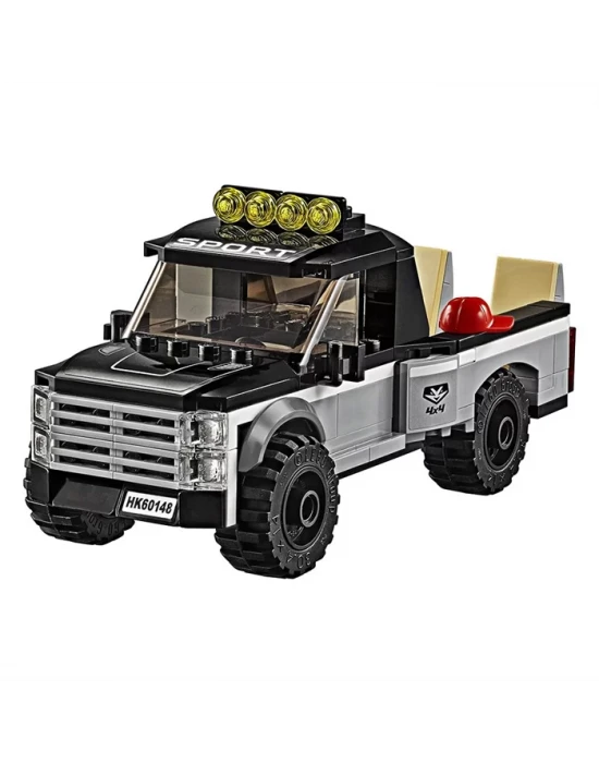 Lego City ATV 60148