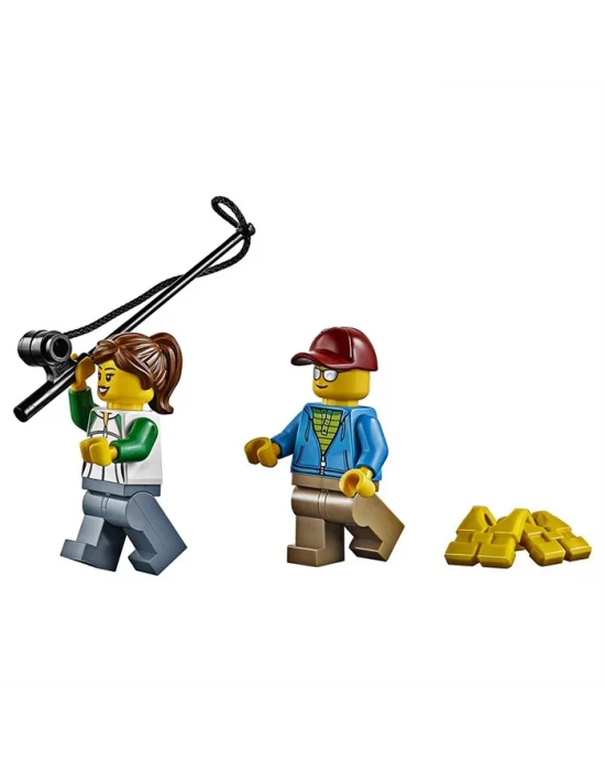 Lego City Fishing Boat 60147