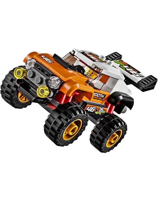 Lego City Stunt Truck 60146