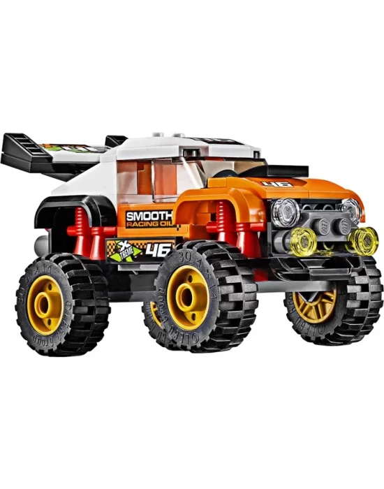 Lego City Stunt Truck 60146