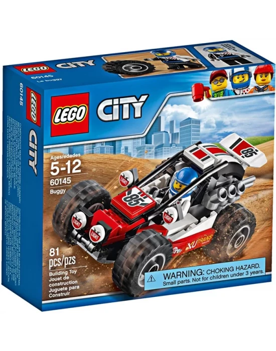 Lego City Buggy 60145