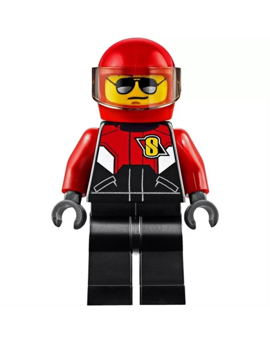 Lego City Race Plane 60144