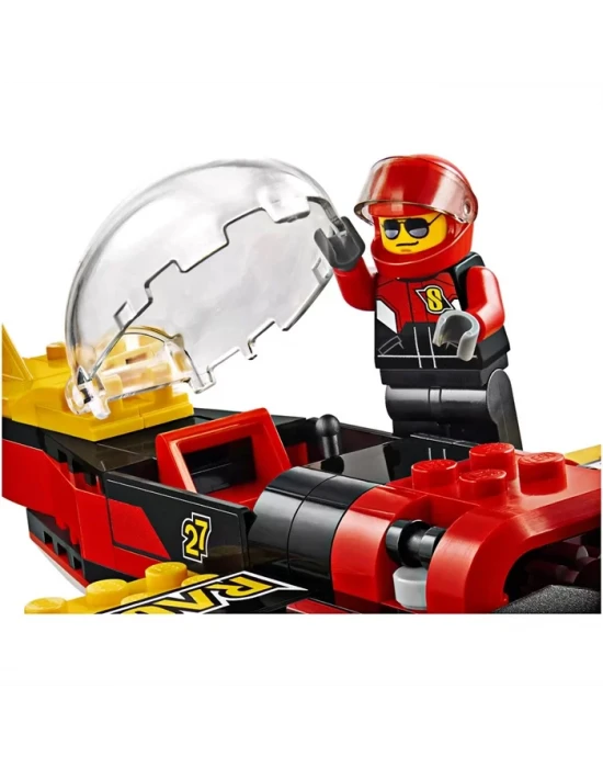 Lego City Race Plane 60144