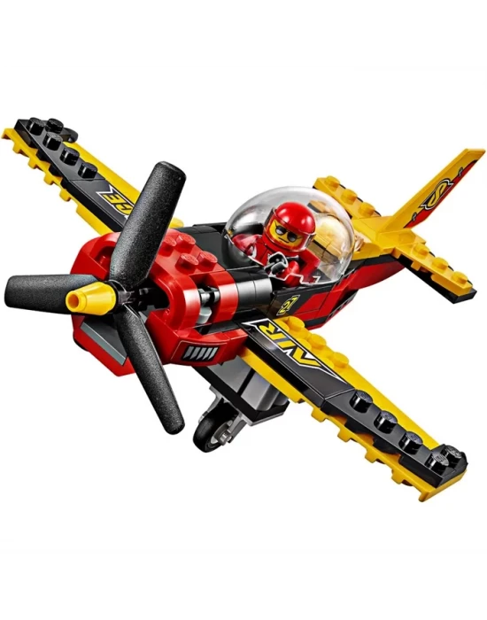 Lego City Race Plane 60144